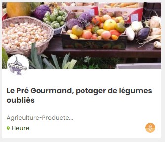 PréGourmand