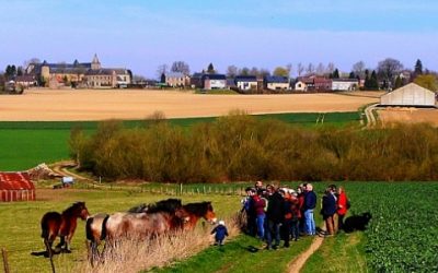 « De Inzefy à Petit Courrière »