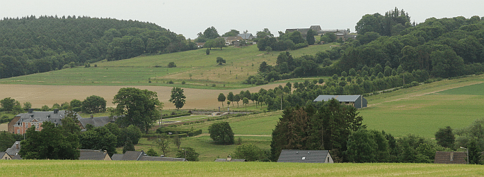 De la Bourlotte à Tahier