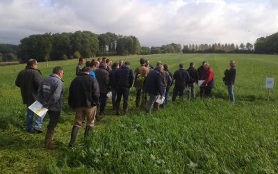 Séance d’infos « Autonomie énergétique » pour les agriculteurs