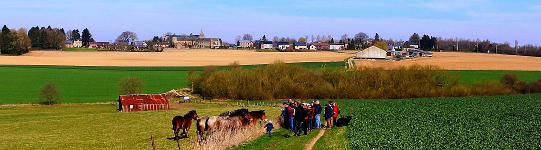 Passionné de paysages, d&rsquo;agriculture, de forêt ? Des formations pour vous !