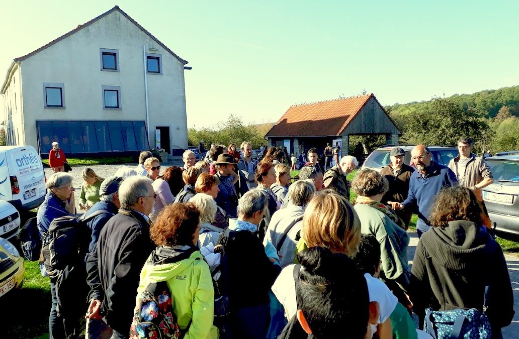 Le GAL au Vieux Verger d&rsquo;Haugimont