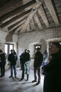 190117 Visite Donjon Crupet - FAI-Re - LR-020 190117 Visite Donjon Crupet - FAI-Re - LR-020