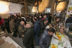 190117 Visite Donjon Crupet - FAI-Re - LR-102 190117 Visite Donjon Crupet - FAI-Re - LR-102