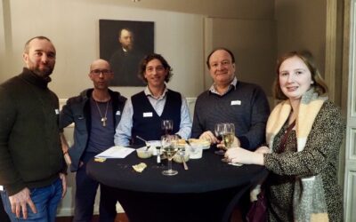 Joli succès pour notre grande soirée “Maîtrisez vos coûts d&rsquo;énergie”!